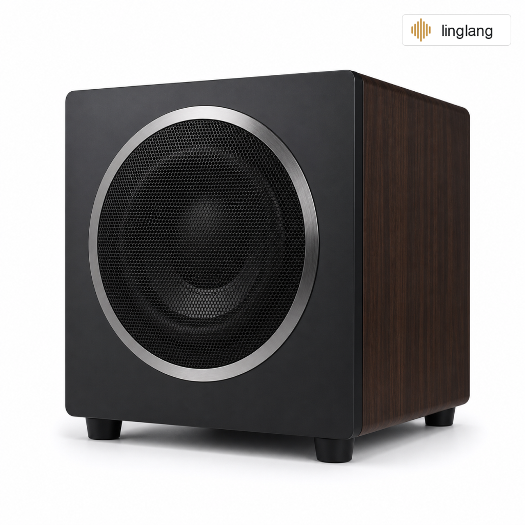 linglang Sub 12 Powered Subwoofer