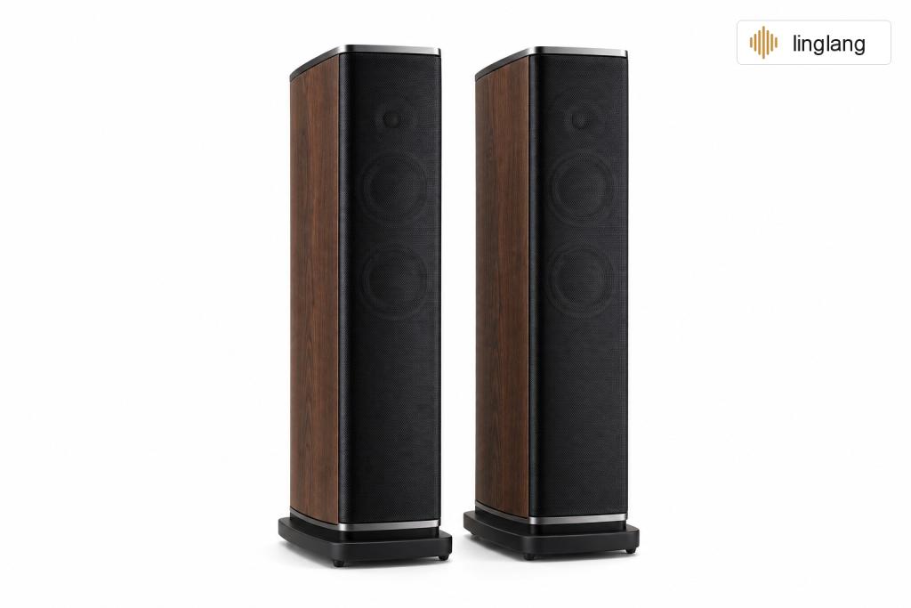 Hi-Fi Speakers